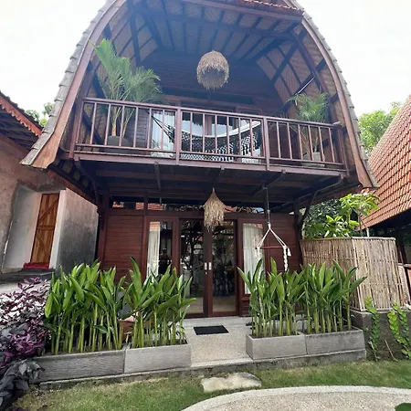 Stylish Lumbung In The Heart Of Uluwatu Villa