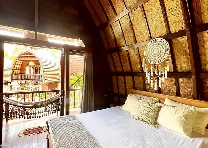 Stylish Lumbung In The Heart Of *
