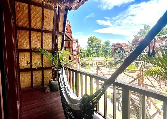 Stylish Lumbung In The Heart Of * Uluwatu