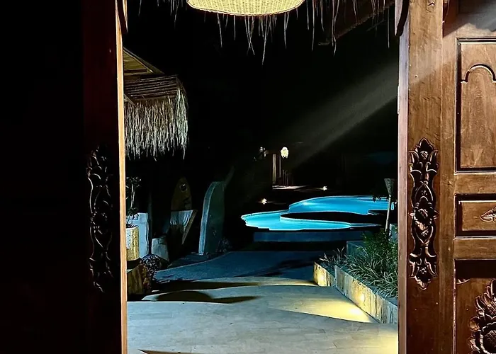 Villa Stylish Lumbung In The Heart Of *
